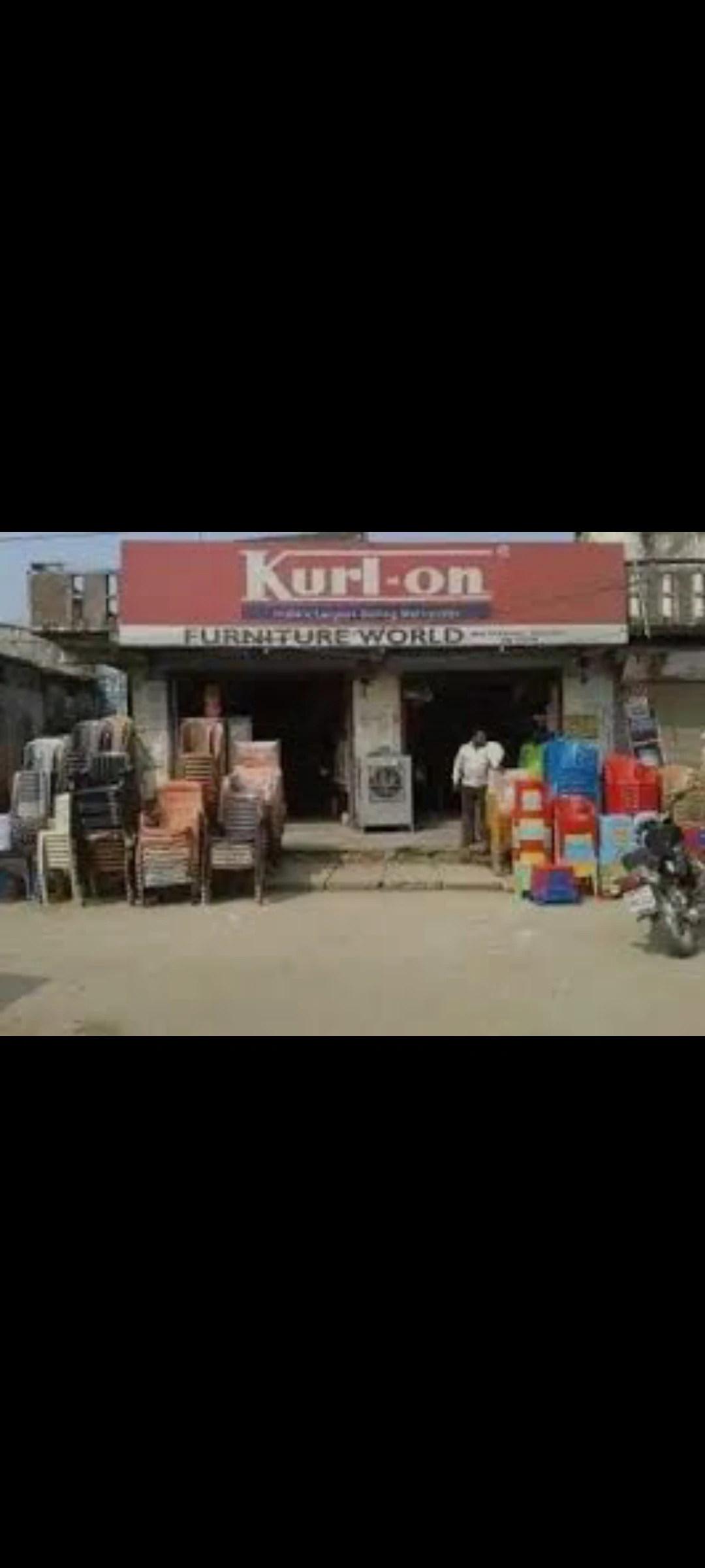 Furniture shop
